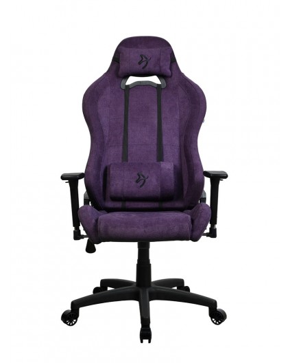Arozzi Torretta SoftFabric -Purple