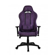 Arozzi Torretta SoftFabric -Purple