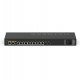NETGEAR M4250-10G2F Managed L2/L3 Gigabit Ethernet (10/100/1000) Power over Ethernet (PoE) 1U Black