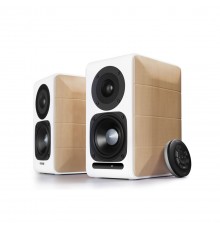 Edifier S880DB loudspeaker 2-way White, Wood Wired & Wireless 88 W
