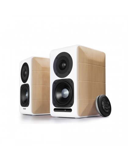 Edifier S880DB loudspeaker 2-way White, Wood Wired & Wireless 88 W