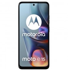 Motorola Moto e15 6.67” Dual SIM Android 14 Edition Go 4G USB Type-C 2 GB 64 GB 5200 mAh Misty Blue