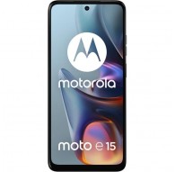 Motorola Moto e15 6.67” Dual SIM Android 14 Edition Go 4G USB Type-C 2 GB 64 GB 5200 mAh Misty Blue
