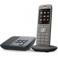 Gigaset CL660A DECT telephone Anthracite, Black