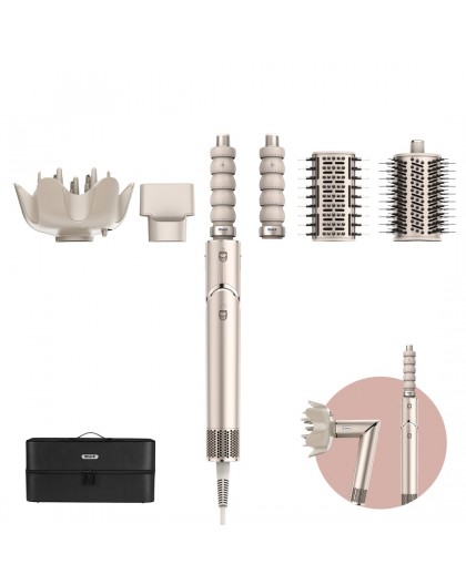 Shark 5-in-1 Hot Air Brush Stengray