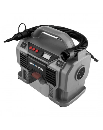 Graphite 58GE113 air compressor