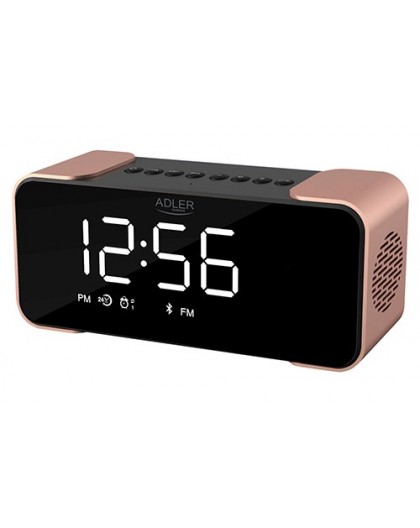 ADLER AD 1190cr radio alarm clock