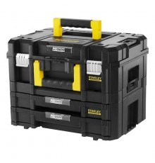 Stanley FATMAX FMST1-71981 small parts/tool box Plastic Black, Yellow