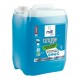MILL CLEAN CLEANS 5 liters. A liquid cleaner for windows, mirrors, tiles, and countertops. It removes dust and grease stains wit