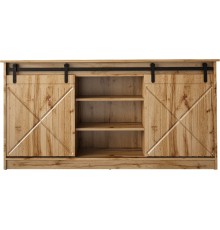 Chest of drawers 160x80x35 GRANERO oak wotan