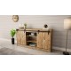 Chest of drawers 160x80x35 GRANERO oak wotan