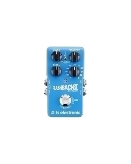 TC Electronic Flashback 2 - guitar effect