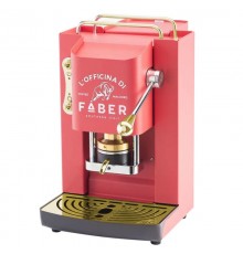 Faber Italia PROCHERRYBASOTT coffee maker Semi-auto Pod coffee machine 1.3 L