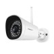 Foscam G4P-W security camera Bullet IP security camera Outdoor 2560 x 1440 pixels Ceiling/wall