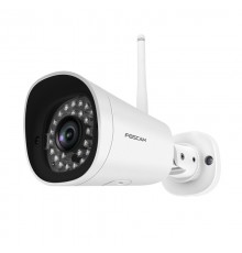 Foscam G4P-W security camera Bullet IP security camera Outdoor 2560 x 1440 pixels Ceiling/wall