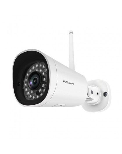 Foscam G4P-W security camera Bullet IP security camera Outdoor 2560 x 1440 pixels Ceiling/wall