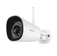 Foscam G4P-W security camera Bullet IP security camera Outdoor 2560 x 1440 pixels Ceiling/wall