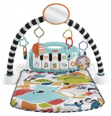 Mattel Fisher Price Educational mat with piano HWY57