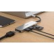 D-Link 5-in-1 USB-C Hub with HDMI and SD/microSD Card Reader