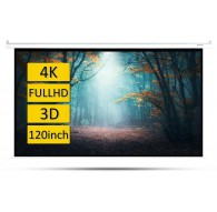 Overmax Automatic Screen 120 - suspended projector screen