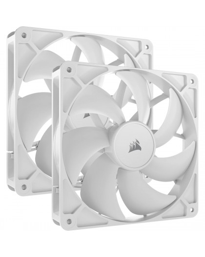 Corsair RS140 Computer case Fan 14 cm White 2 pc(s)
