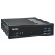Shuttle XPC slim Barebone DL30N, Intel N100, 1x DDR5, 2x LAN (2x 2.5Gbit), 2xCOM,1xHDMI,1xDP, 1x VGA, fanless, 24/7 permanent op
