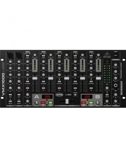 Behringer VMX1000USB Mikser DJ