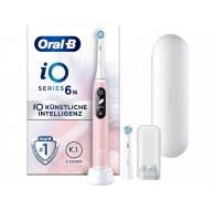 Oral-B iO Series 6 Pink Sand - toothbrush