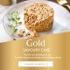 GOURMET GOLD - Savoury Cake with Chicken and Carrot 85g