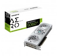GIGABYTE GeForce RTX 5060 Ti AERO OC 16G Graphics Card - 16GB GDDR7, 128bit, PCI-E 5.0, 2647MHz Core Clock, 3 x DisplayPort, 1 x