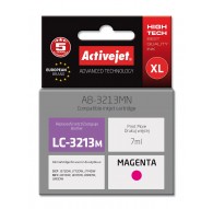 Activejet AB-3213MN Ink cartridge (replacement for Brother LC3213M Supreme 7 ml magenta)