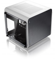 RAIJINTEK METIS EVO TGS Mini Tower White