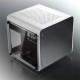 RAIJINTEK METIS EVO TGS Mini Tower White