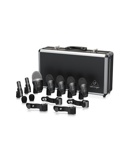 Behringer BC1500 Zestaw mikrofonów do perkusji