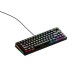 Glorious Gaming GMMK 3 PRO 65% Eelbuilt Kaableiga Must - USA