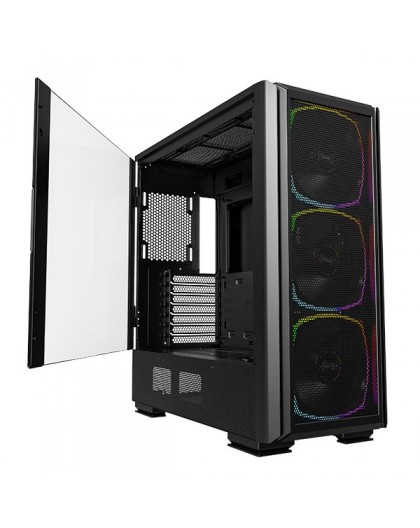 Montech Sky TWO GX Tower Black