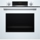 Bosch Serie 4 HBA534BW3 oven 71 L 3400 W White
