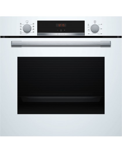 Bosch Serie 4 HBA534BW3 oven 71 L 3400 W White