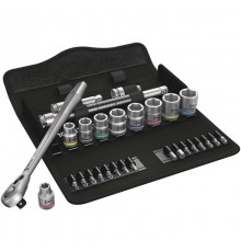 Wera 8100 SB 8 Socket wrench set