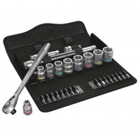 Wera 8100 SB 8 Socket wrench set