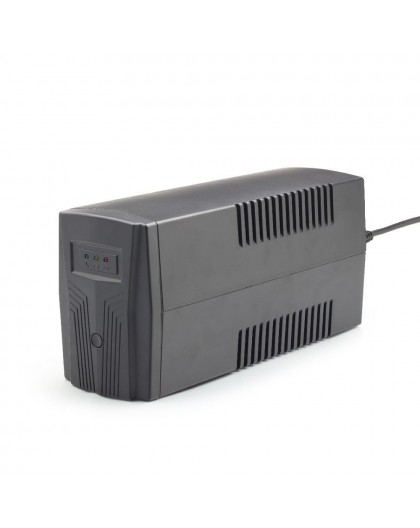 Gembird EG-UPS-B850 uninterruptible power supply (UPS) Line-Interactive 0.85 kVA 510 W