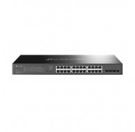 TP-Link Omada 28-Port Gigabit Smart Switch with 24-Port PoE+