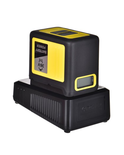 Kärcher Power 36/50 Battery & charger set