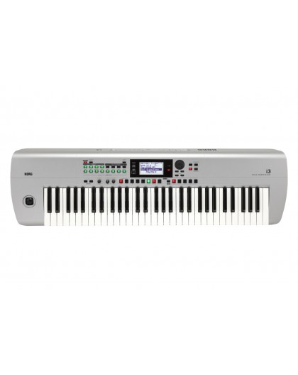 Korg I3MS - synthesiser, workstation