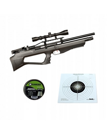 K.PN. KRAL PUNCHER Empire polymer PCP 4.5 mm ekp