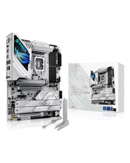 ASUS ROG STRIX Z890-A GAMING WIFI Intel Z890 LGA 1851 (Socket V1) ATX