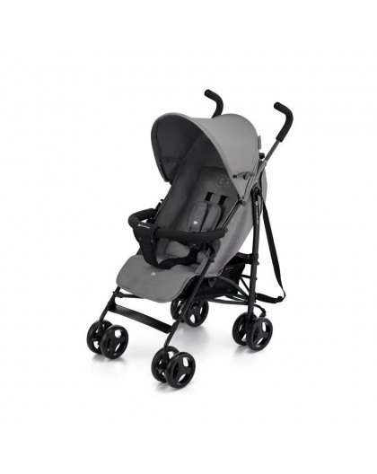 Kinderkraft TIK Lightweight stroller 1 seat(s) Grey