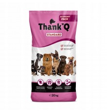 THANK'Q Standard Lamb - dry dog food - 20kg