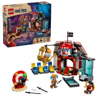 LEGO ONE PIECE 75637 Buggy the Clown's Circus Tent