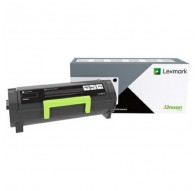 Lexmark 56F2H0E toonerikassett 1 tk Originaal Must